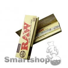 Бумага для самокруток RAW CLASSIC 1 ¼ bb10795